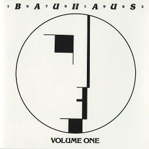 Produktbild: Bauhaus 1979 - 1983 Volume One (Reissue)