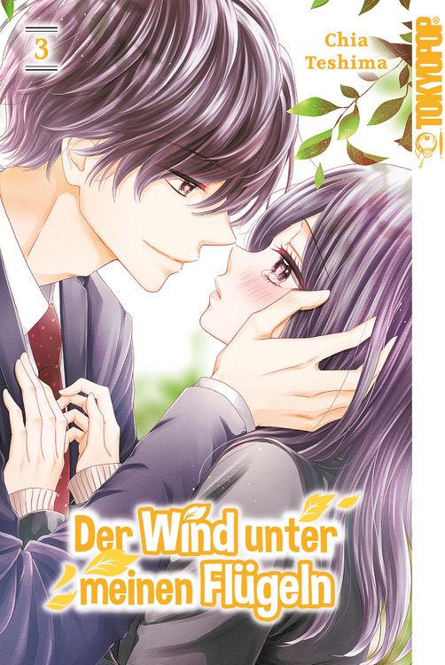 Produktbild: Der Wind unter meinen Fl&uuml;geln, Band 03