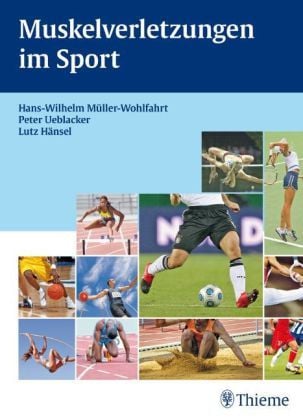 Produktbild: Muskelverletzungen im Sport