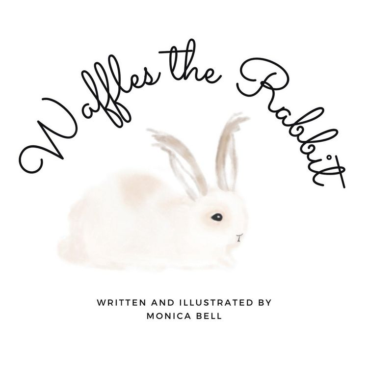 Produktbild: Waffles the Rabbit