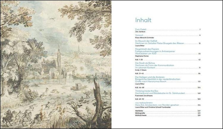 Produktbild: Bruegel und seine Zeit