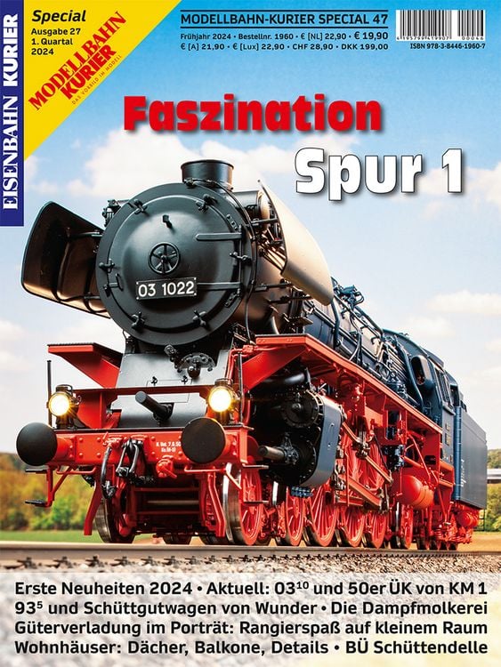 Produktbild: Faszination Spur 1 - Teil 27