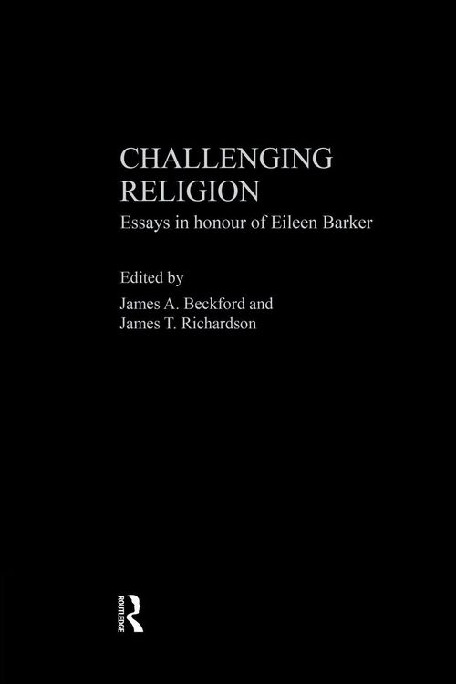 Produktbild: Challenging Religion
