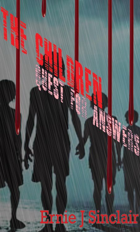 Produktbild: Quest For Answers (The Children, #4)