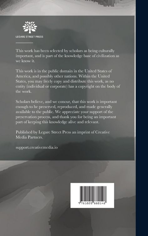 Produktbild: The Soul of Alaska a Comment and a Description