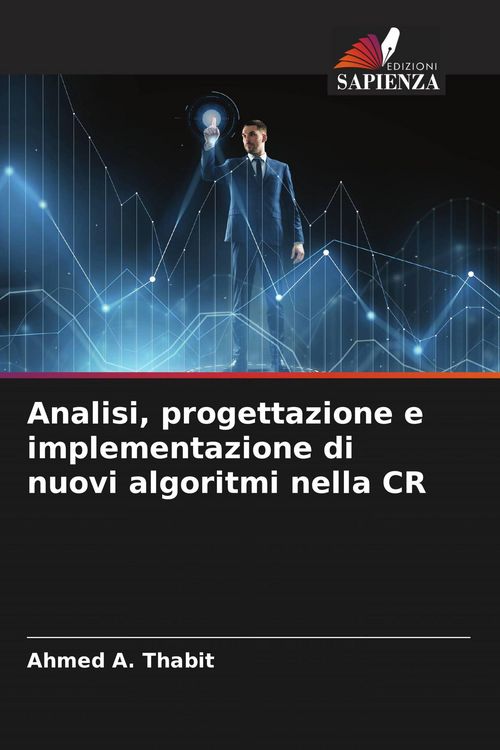 Produktbild: Analisi, progettazione e implementazione di nuovi algoritmi nella CR