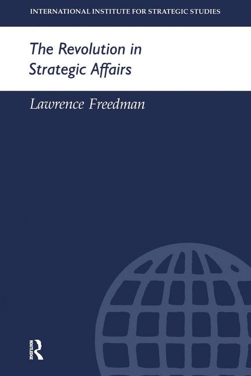 Produktbild: The Revolution in Strategic Affairs
