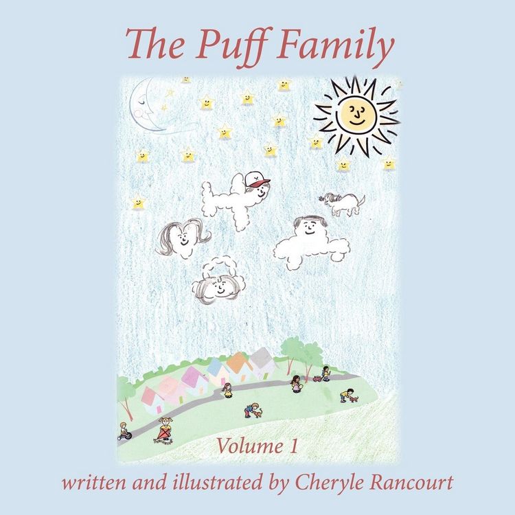 Produktbild: The Puff Family