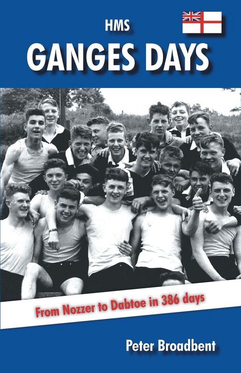 Produktbild: HMS Ganges Days