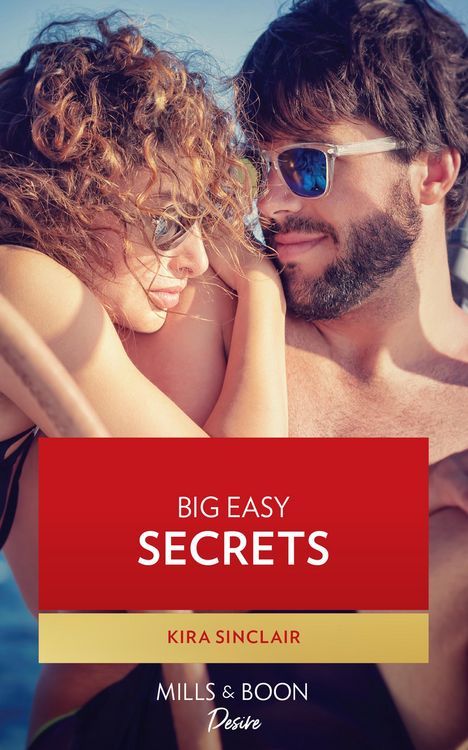 Produktbild: Big Easy Secrets