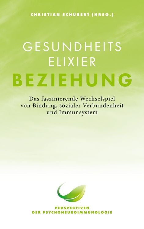Produktbild: Gesundheitselixier Beziehung
