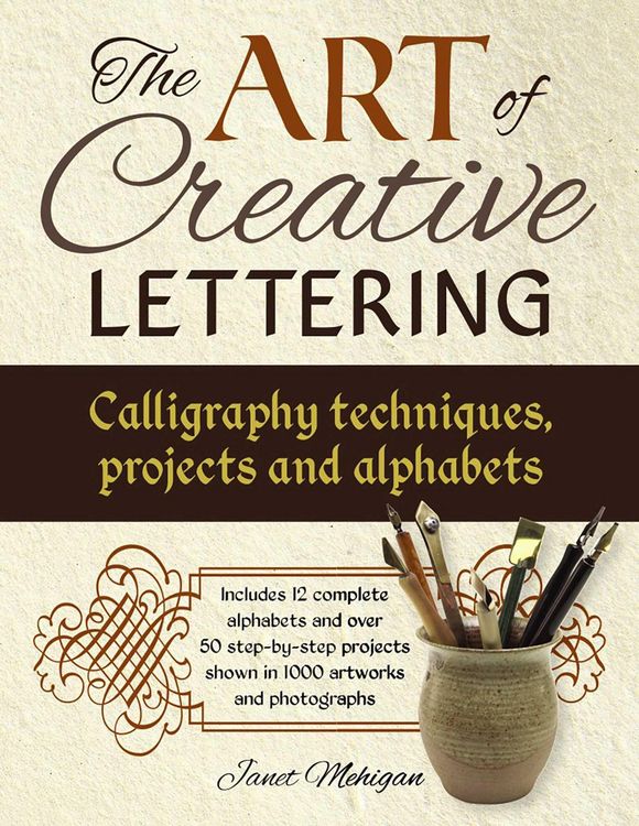 Produktbild: The Art of Creative Lettering