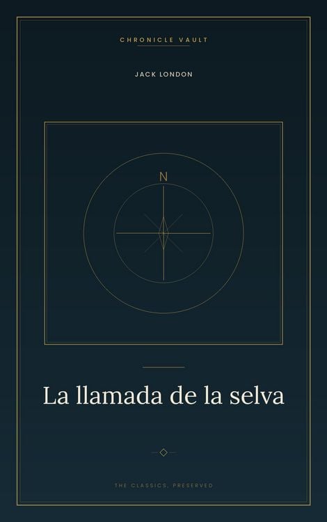 Produktbild: La llamada de la selva