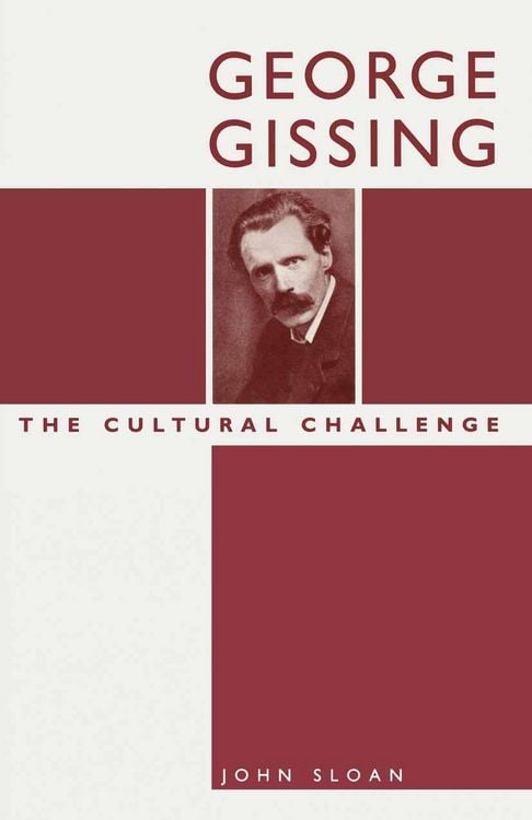 Produktbild: George Gissing: The Cultural Challenge