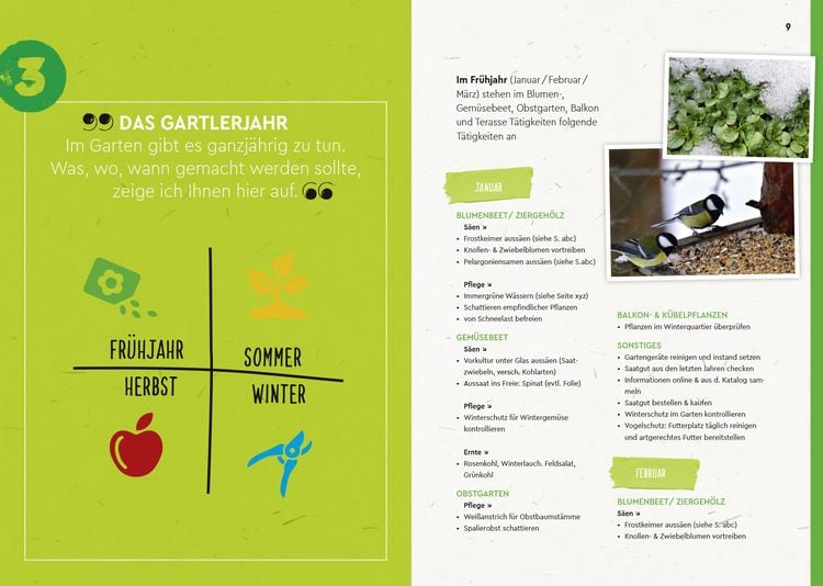 Produktbild: Nachhaltiges Garteln f&uuml;r Einsteiger