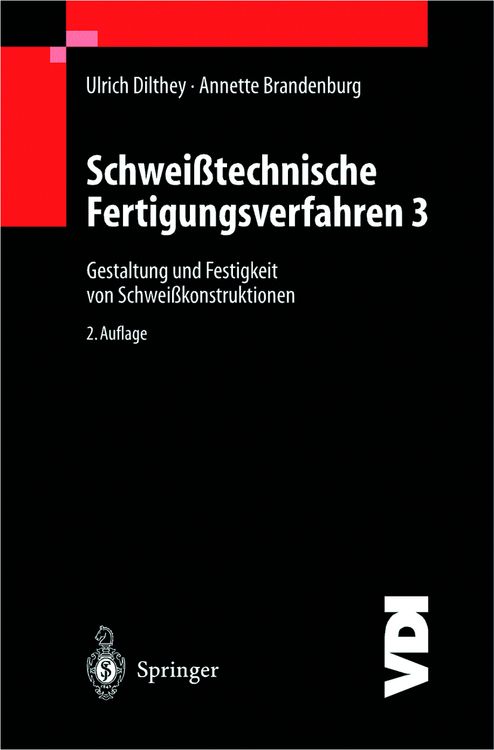 Produktbild: Schwei&szlig;technische Fertigungsverfahren