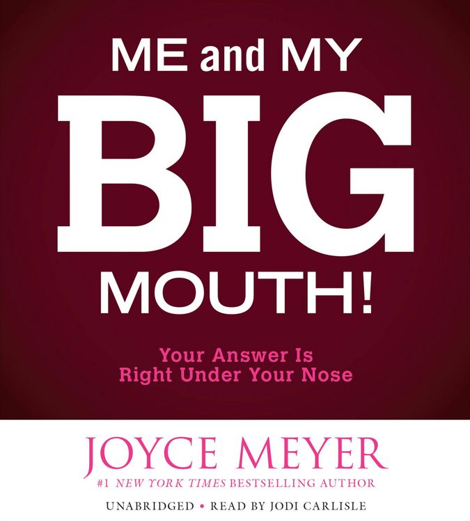 Produktbild: Me and My Big Mouth!