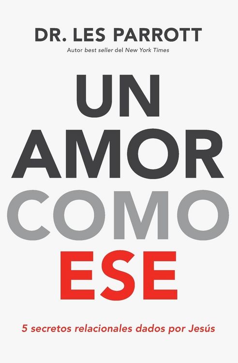 Produktbild: Un Amor Como Ese