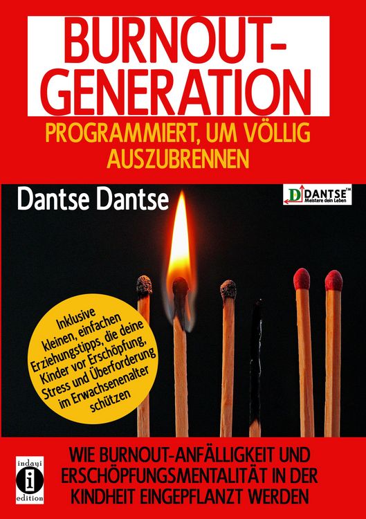 Produktbild: Burnout Generation