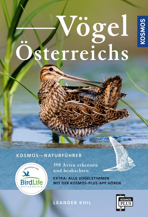 Produktbild: V&ouml;gel &Ouml;sterreichs