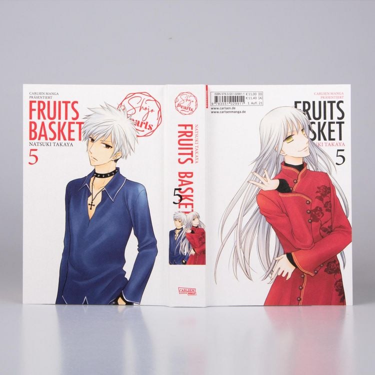 Produktbild: Fruits Basket Pearls 5
