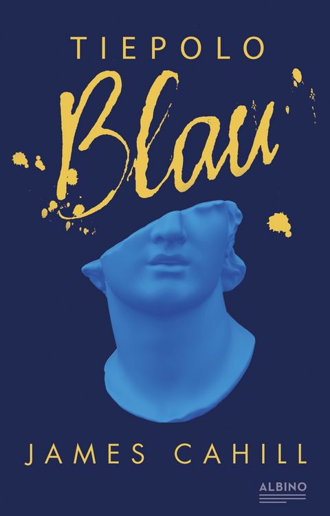 Produktbild: Tiepolo Blau