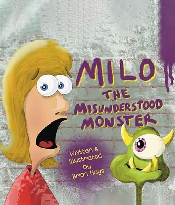 Produktbild: Milo The Misunderstood Monster