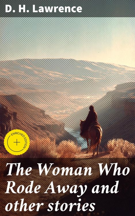 Produktbild: The Woman Who Rode Away and other stories