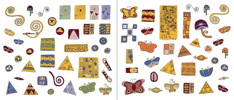 Produktbild: Gustav Klimt