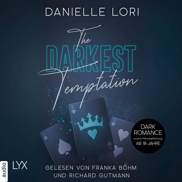 Produktbild: The Darkest Temptation - Made-Reihe, Teil 3