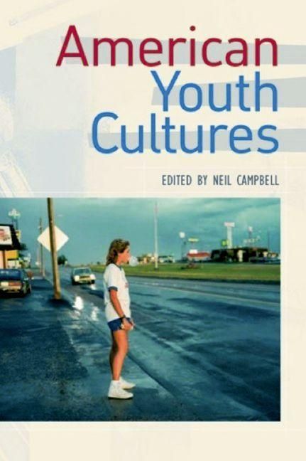 Produktbild: American Youth Cultures