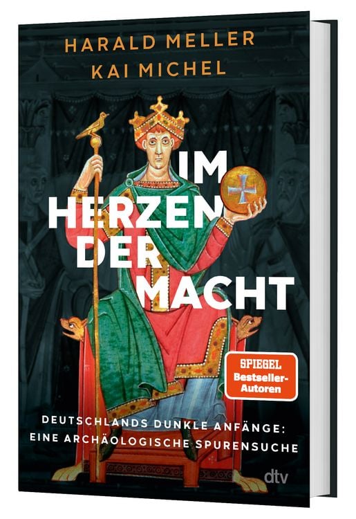 Produktbild: Im Herzen der Macht