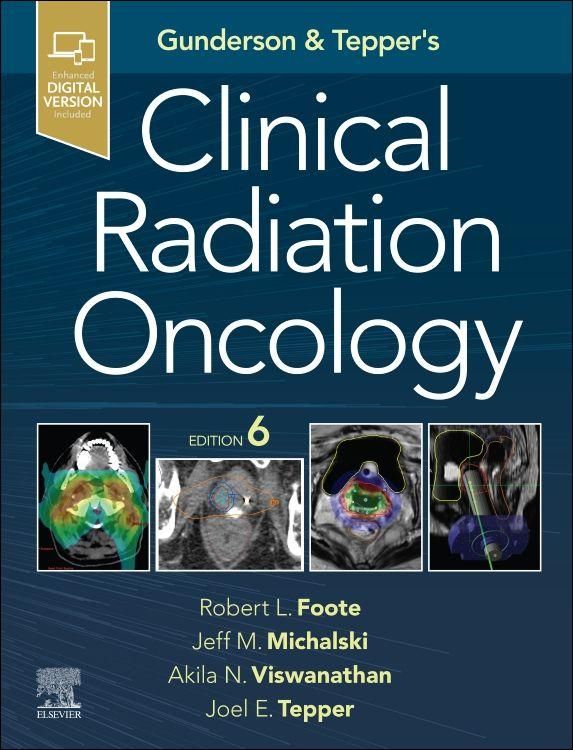 Produktbild: Gunderson and Tepper's Clinical Radiation Oncology