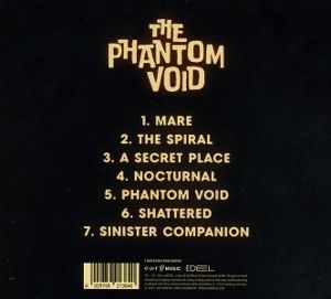 Produktbild: The Phantom Void