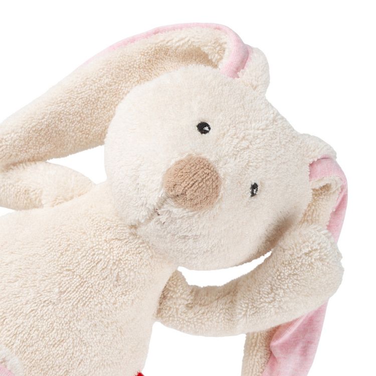 Produktbild: Sigikid 31056 - Natural Friends, Hase, 28 cm, Kuscheltier