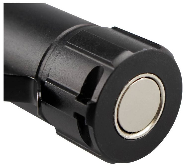 Produktbild: XCell Lunalux Mini 150109 LED Taschenlampe mit Magnethalterung, mit Stroboskopmodus akkubetrieben 245 lm 24 h 48 g