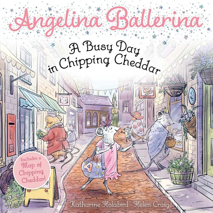 Produktbild: A Busy Day in Chipping Cheddar