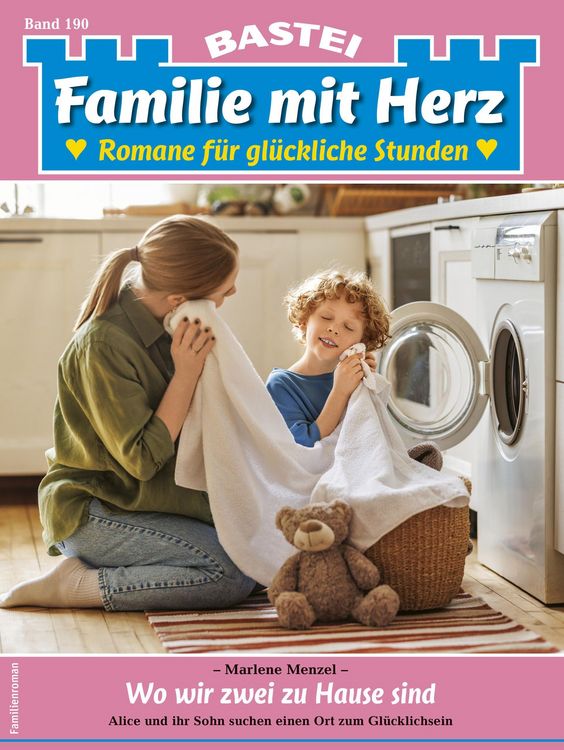 Produktbild: Familie mit Herz 190