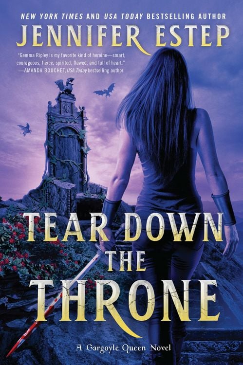 Produktbild: Tear Down the Throne