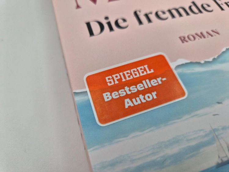 Produktbild: Die fremde Frau