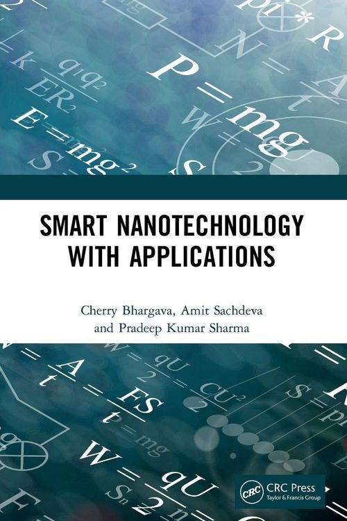 Produktbild: Smart Nanotechnology with Applications