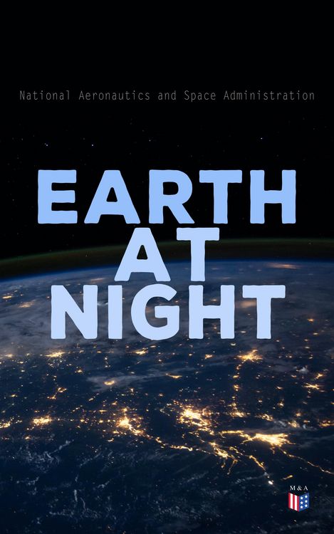 Produktbild: Earth at Night