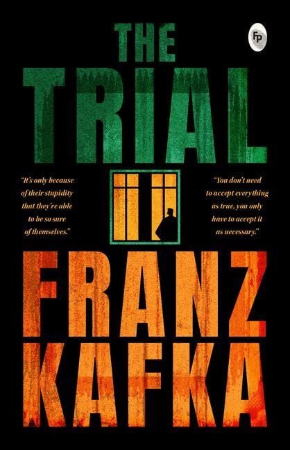 Produktbild: The Trial
