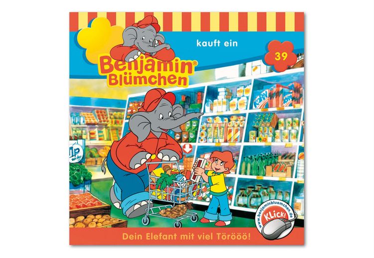 Produktbild: Folge 039:...Kauft Ein