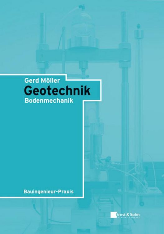 Produktbild: Geotechnik