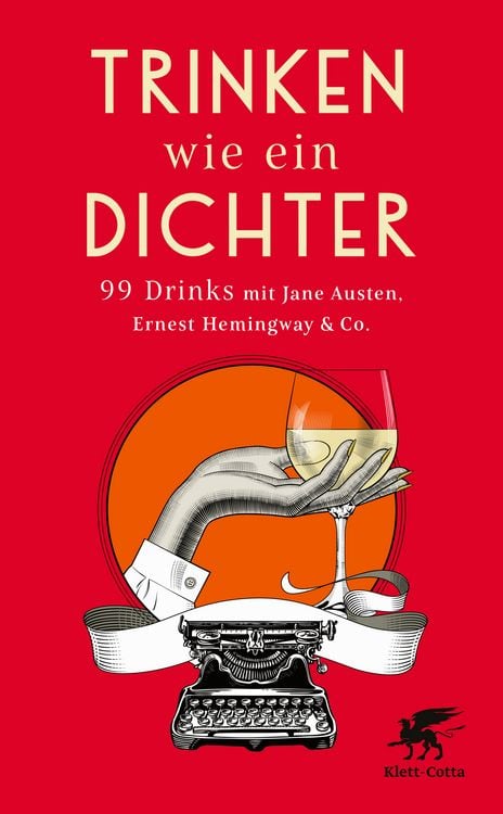 Produktbild: Trinken wie ein Dichter