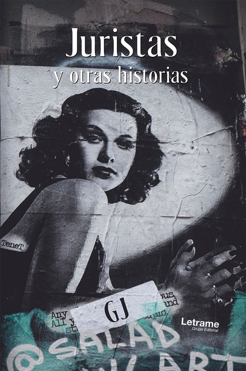 Produktbild: Juristas y otras historias