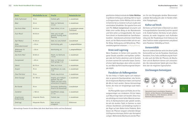 Produktbild: Handbuch Bio-Gem&uuml;se