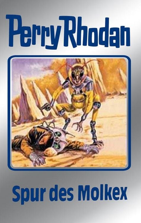 Bild vom Artikel Perry Rhodan 79: Spur des Molkex (Silberband) vom Autor Clark Darlton