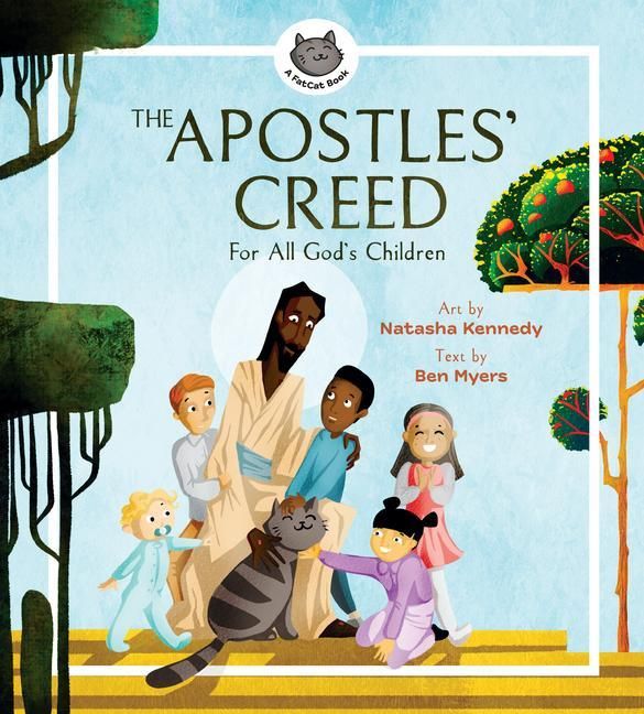 Produktbild: The Apostles' Creed